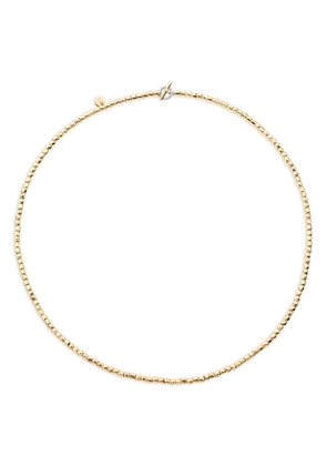 Dodo mini Granelli beaded necklace - Gold