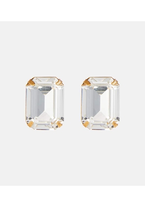 Jennifer Behr Shiloh crystal-embellished earrings