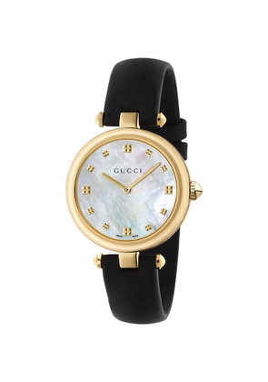 Gucci Diamantissima Watch 32Mm