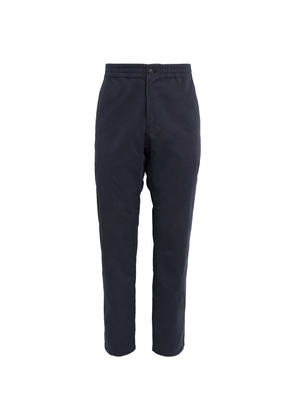 A.P.C. Elasticated Straight Trousers