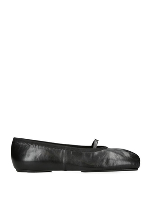 Givenchy Leather Ballet Flats