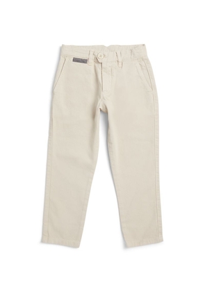 Eleventy Kids Tailored Trousers (4-16 Years)