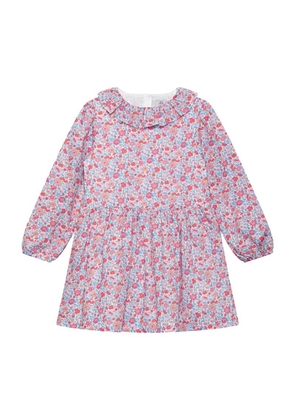 Trotters Floral Print Theresa Willow Dress (6-10 Years)