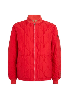 Polo Ralph Lauren Onion-Quilted Bomber Jacket