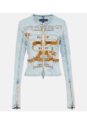 Y/Project Paris' Best denim jacket