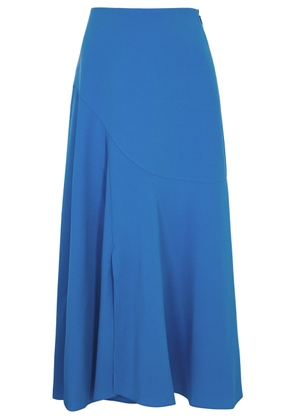 Roksanda Adelaide Midi Skirt - Blue - 8
