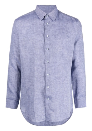 ETRO button-down shirt - Blue