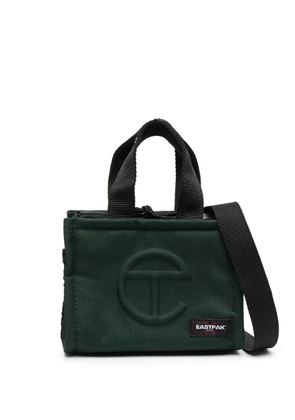 Eastpak x Eastpack debossed-logo tote bag - Green
