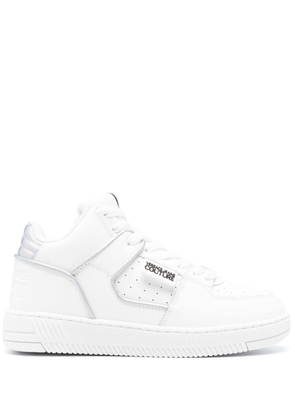 Versace Jeans Couture Meyssa high-top sneakers - White