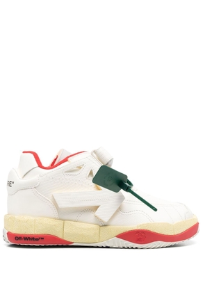 Off-White Puzzle low-top sneakers - Neutrals