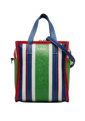 Balenciaga Pre-Owned XS Bazar Shopper tote bag - Blue