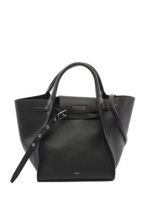 Céline Pre-Owned 2000 small Big tote bag - Black