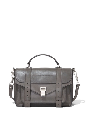 Proenza Schouler PS1 leather tote bag - Grey