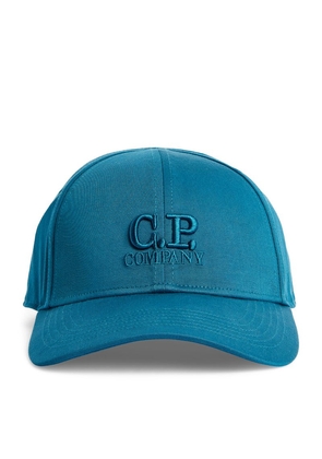 C.P. Company Logo Baseball Cap