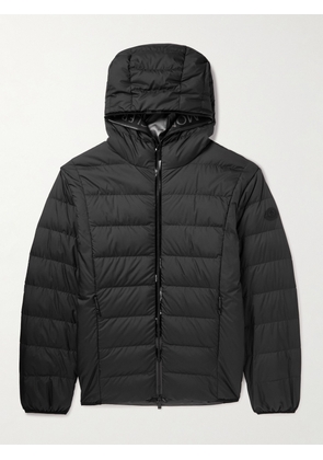 Moncler - Hadar Quilted Shell Hooded Down Jacket - Men - Black - 1