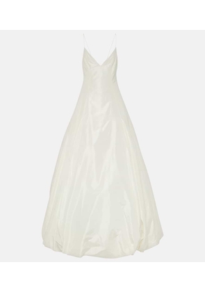 Danielle Frankel Bridal Pippa silk taffeta gown