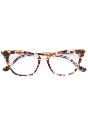 Dita Eyewear 'Rebella' glasses - Brown