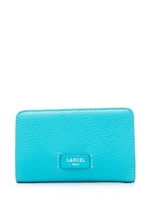 Lancel Ninon de Lancel compact wallet - Blue