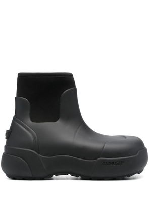 AMBUSH chunky-sole ankle boots - Black