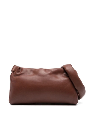 Officine Creative Knots 22 crossbody bag - Brown