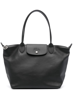 Longchamp large Le Pliage tote bag - Black