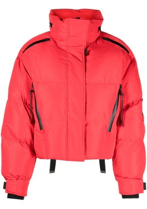 Shoreditch Ski Club Diana puffer ski jacket