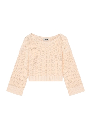 Aeron Pima Cotton Cornish Sweater