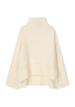 Aeron Merino Wool Bouclé Nandy Sweater