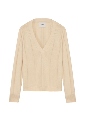 Aeron Wool-Cashmere Hall Sweater