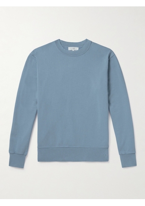 Save Khaki United - Supima Cotton-Jersey Sweatshirt - Men - Blue - XS