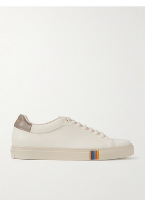 Paul Smith - Basso Leather Sneakers - Men - Neutrals - UK 6