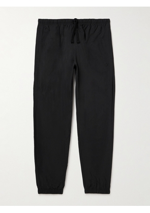 adidas Originals - Recycled-Shell Drawstring Trousers - Men - Black - S