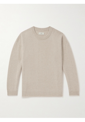 SSAM - Brushed Cashmere Sweater - Men - Neutrals - S