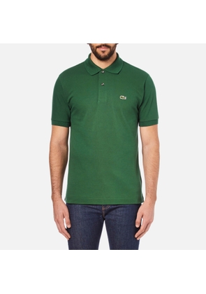 Lacoste Men's Classic Polo Shirt - Green - M