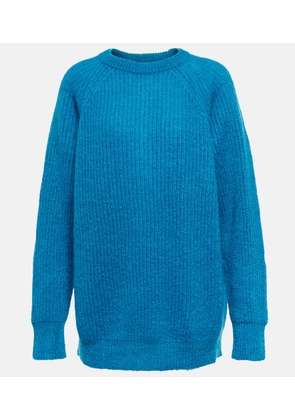 Max Mara Helga mohair-blend sweater