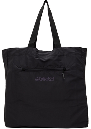 Gramicci Black Shell Packable Tote