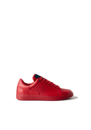 Mulberry Tree Tennis Trainers - Lancaster Red - Size 35