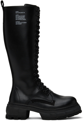 Virón Black Volt Boots