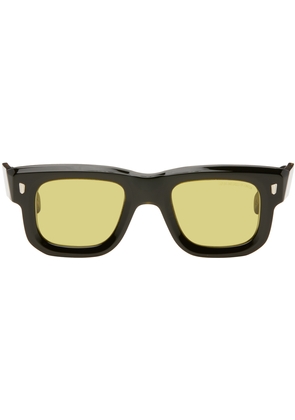 Cutler and Gross Black 1402 Sunglasses