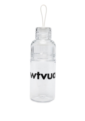 WTAPS x Kinto H20 water bottle - White
