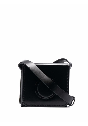 LEMAIRE mini camera bag - Black