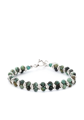 MARANT stone-detail bracelet - Green