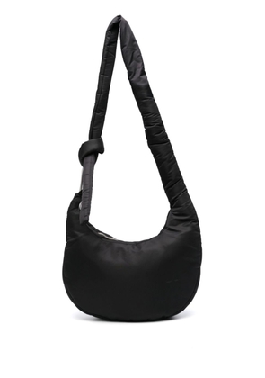 HELIOT EMIL Attache shoulder bag - Black