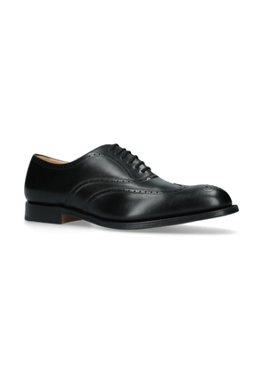 Church'S Berlin Punched Oxford Shoes