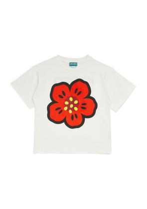 Kenzo Kids Sailor Flower T-Shirt (2-14 Years)