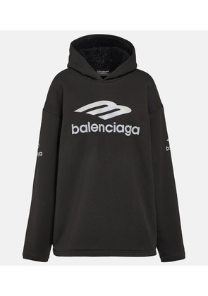Balenciaga 3B Sports Icon technical hoodie