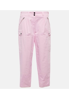 Tom Ford Cotton cargo pants