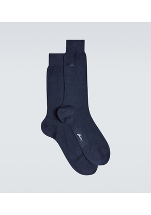 Brioni Cotton socks