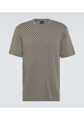 Giorgio Armani Jersey T-shirt