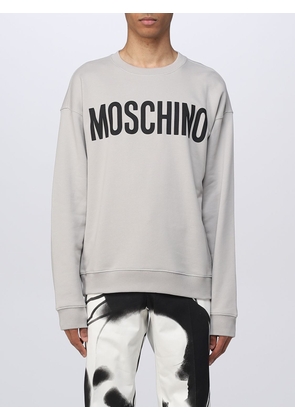 Sweatshirt MOSCHINO COUTURE Men colour Grey
